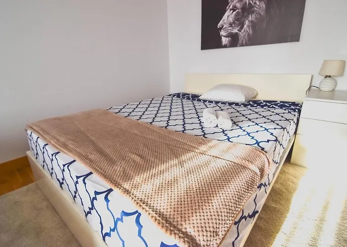 Apartment Cc Porto *